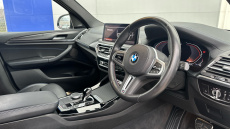 BMW X3 xDrive M40d MHT 5dr Auto Diesel Estate
